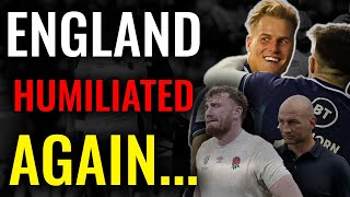 RUGBY ANALYSIS  How Did Scotland HUMBLE England 2024 Six Nations [upl. by Willdon]