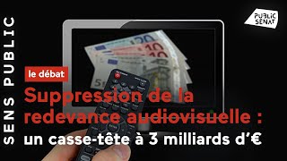 Suppression de la redevance audiovisuelle un cassetête à 3 milliards d’euros [upl. by Sara]