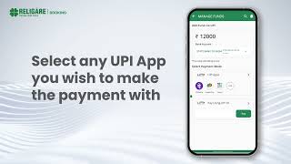 Add Funds I Religare Dynami Mobile App [upl. by Charlet]