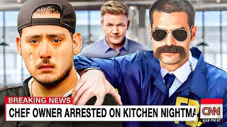 Times it got INSANE on Kitchen Nightmares [upl. by Romelle468]