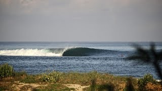 Kai Bates amp Forrest Ladkin SUP Indonesia  2014 [upl. by Elleoj361]