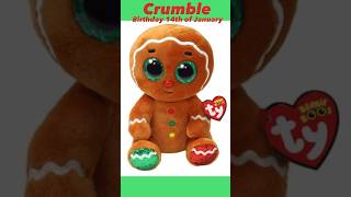 2023 Christmas TY Beanie Boos [upl. by Beverlie]