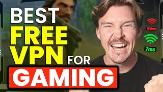 GameChanging FREE VPNs for Gaming  Top 3 Picks Revealed 🚀 freevpn [upl. by Paulette808]