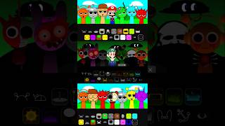 🤪 Incredibox Sprunki 🤣 Super Mario Bros Mode 🤪 [upl. by Hollis]