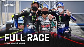 2020 AndaluciaGP  MotoGP™ Full Race [upl. by Lorimer]