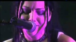 Evanescence  Live in Cologne Germany 2003 Full concert [upl. by Ataynik]