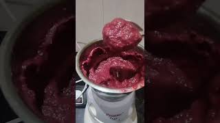 Beetroot Hair pack applyampwashafter30mints hairgrowthtips homeremedies hairpackforhairgrowth [upl. by Oisangi]