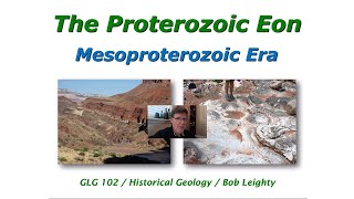 The Mesoproterozoic Era [upl. by Veronika375]