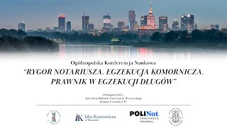 quotRygor notariusza Egzekucja komornicza Prawnik w egzekucji długówquot [upl. by Atiras954]