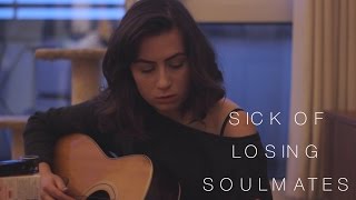 Sick Of Losing Soulmates  original song  dodie [upl. by Nahgaem446]