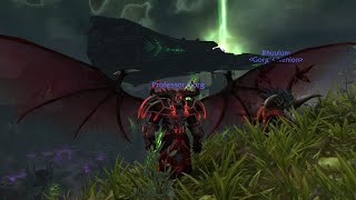 Mage Tower  Thwarting the Twins  Affliction Warlock  Soul Harvester  The War Within  No cheese [upl. by Virg]