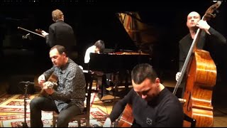 Stochelo Rosenberg Trio Ft Chihiro Yamanata amp T Kliphuis in Japan  In a sentimental mood [upl. by Galina101]