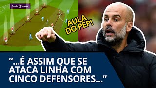 Como Atacar Linha de Cinco Defensores [upl. by Yrek]