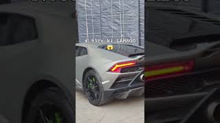 JONATHAN 🤩 DRIVING 😱HIS NEW LAMBORGHINI jonathan lamborghini dreemcar bgmi shorts [upl. by Hellah393]