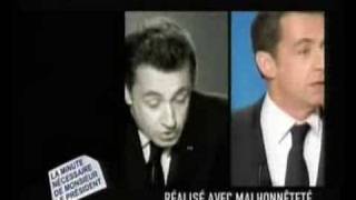 Montage nicolas sarkozy  humour [upl. by Ecirtnas73]