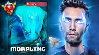 How Suma1L plays Mid Morphling with this FACET  DOTA 2 [upl. by Darryl]