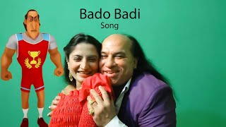 Bado Badi 😁👌 Chahat Fateh Ali Khan Song Jhallah TV [upl. by Domini]