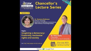 Chancellors Lecture Series [upl. by Yemane]