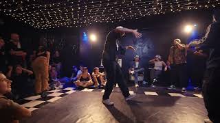 MONTI VS NODEM280 BATTLE TOP 8  HIP HOP IN THE VEIN 2024 [upl. by Adnilem6]