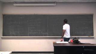 Math 209 Lecture 14  Bivariate Data [upl. by Arat458]