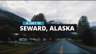 A day in Seward Alaska  4K HD [upl. by Revart787]