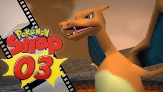 Pokémon Snap  Episode 3  The Volcano [upl. by Shute]