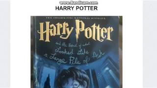 Harry Potter and the Portrait of What Looked Like a Large Pile of Ash Narration [upl. by Buerger]