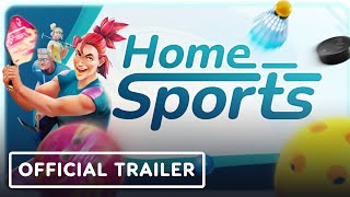 Home Sports  Official Release Date Trailer [upl. by Ailey934]