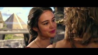 Gods of Egypt  Official Trailer  Releasing 26th February [upl. by Namyaw]