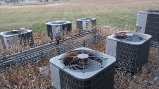 Carrier Puron Tempstar amp Carrier Comfort Heat Pumps  Carrier WeatherMaster Commercial ACs [upl. by Wehhtam]