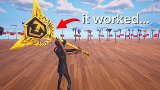 Testing FREE Skin Maps in Fortnite… [upl. by Lainad]