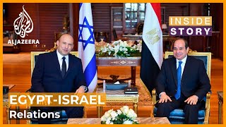 What is the Israeli PMs vision for Middle East peace  Inside Story [upl. by Louanna335]