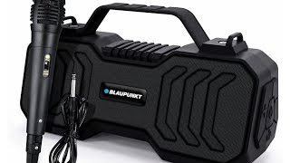 Blaupunkt Bluetooth Speaker Worst product [upl. by Tansey]