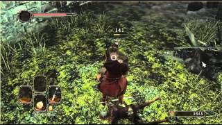 Dark Souls II Gameplay on Intel HD 2000 [upl. by Anoirb]