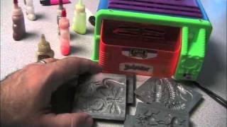 Creepy Crawlers Toy Review [upl. by Norry143]