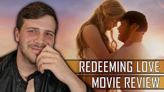 Redeeming Love  Christian Movie Review [upl. by Daahsar]