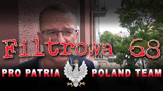 Filtrowa 68  rozkaz o rozpoczęciu powstania warszawskiego [upl. by Grunenwald]