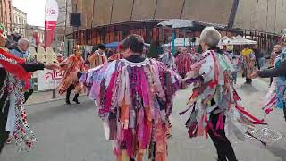 les Pétassous au Carnaval dAlbi 17 Févriér 20243 [upl. by Ketchum]