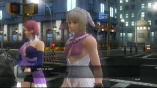 Tekken 6  Scenario Campaign with Lili [upl. by Dianne866]