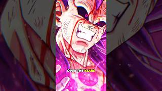 Vegeta Destroys Black Frieza In DBS shorts [upl. by Eelanna93]