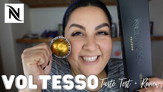 Nespresso Vertuo Voltesso Taste Test  Review  Oops  I was supposed to be on a coffee NO BUY [upl. by Oreste408]