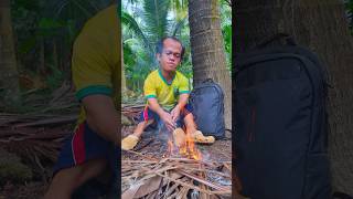 STOP  Forest fires are terrible 🌏🔥 fires home camping [upl. by Eizle]