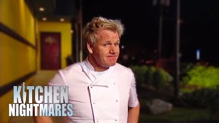 This has been one of the toughest Nightmares Ive done  Kitchen Nightmares USA [upl. by Lewan]