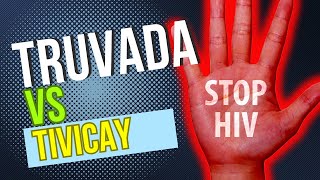 Truvada vs Tivicay The Future of the Fight against HIVAIDS [upl. by Crescentia16]