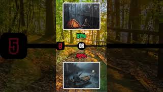 Surviving Camp Crystal Lake Could You Face Jason Fridaythe13th fridaythe13ththegame [upl. by Ehsiom]