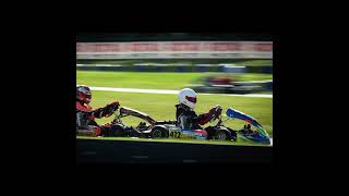 championnat de France Karting 2023 varennes MATTHEO DAUVERGNE Nationale ‐ [upl. by Oba165]