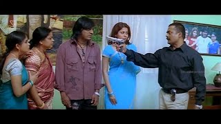 Raja Narasimha Kannada Movie Super Scenes  Dr Vishnuvardhan Ramya Krishna Raasi [upl. by Naahs331]