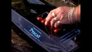 Angling Technics ProCat Bait Boat For Carp amp Pike Fishing [upl. by Munniks315]