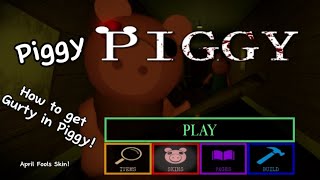 How to get Gurty  Piggy  Roblox [upl. by Jelks]