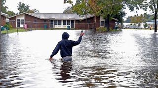 The Drain Seeker Unclogging Drains to Rescue Flooding Streets Amidst Heavy Rains 🌧️🔍💧🚨🚀⚡ [upl. by Largent]